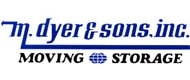 M DYER & SONS INC logo