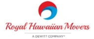 Royal Hawaiian Movers logo